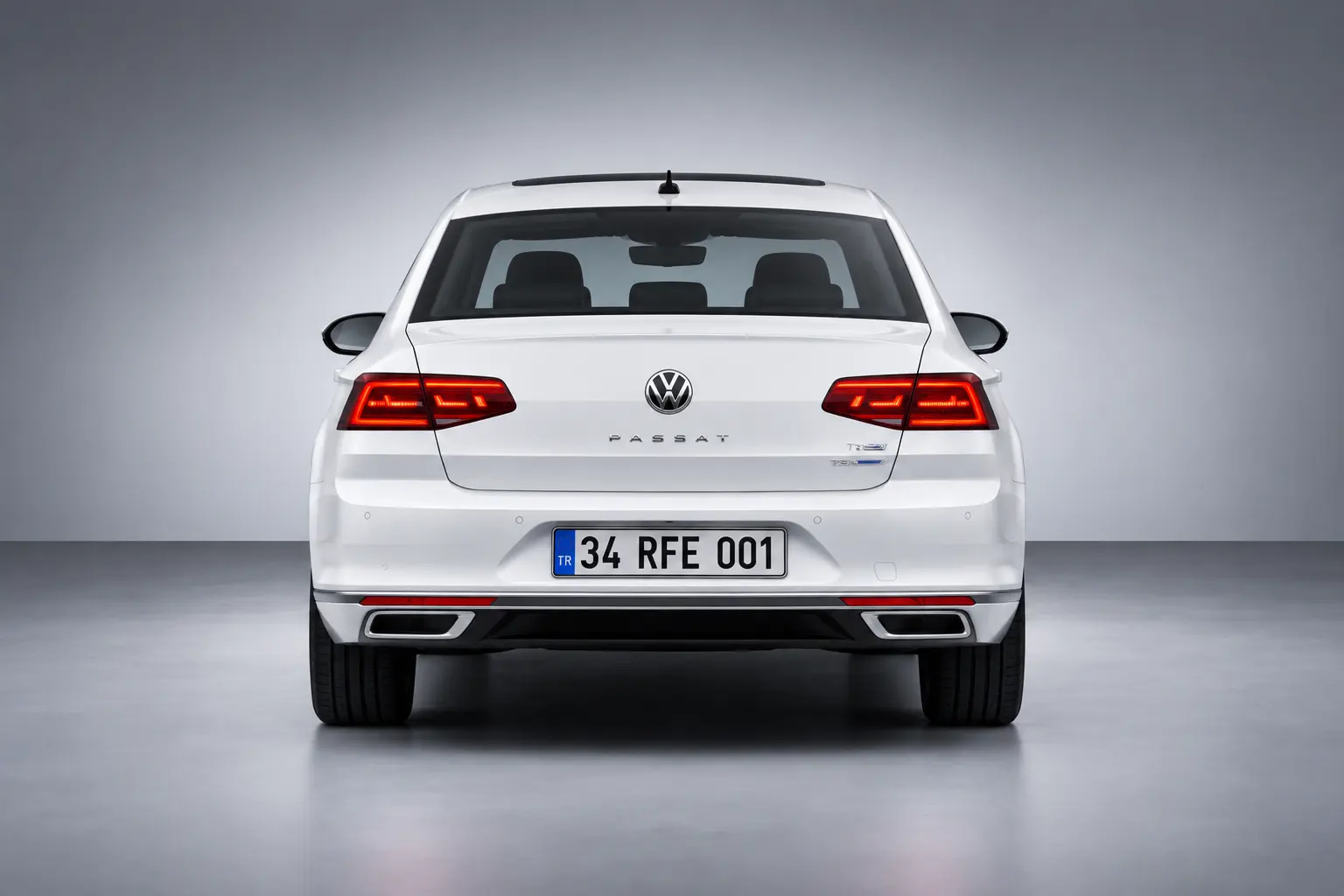Tokat Niksar'da 2015 model Volkswagen Passat otomatik satılık, 105000 km'de küçük görsel 3