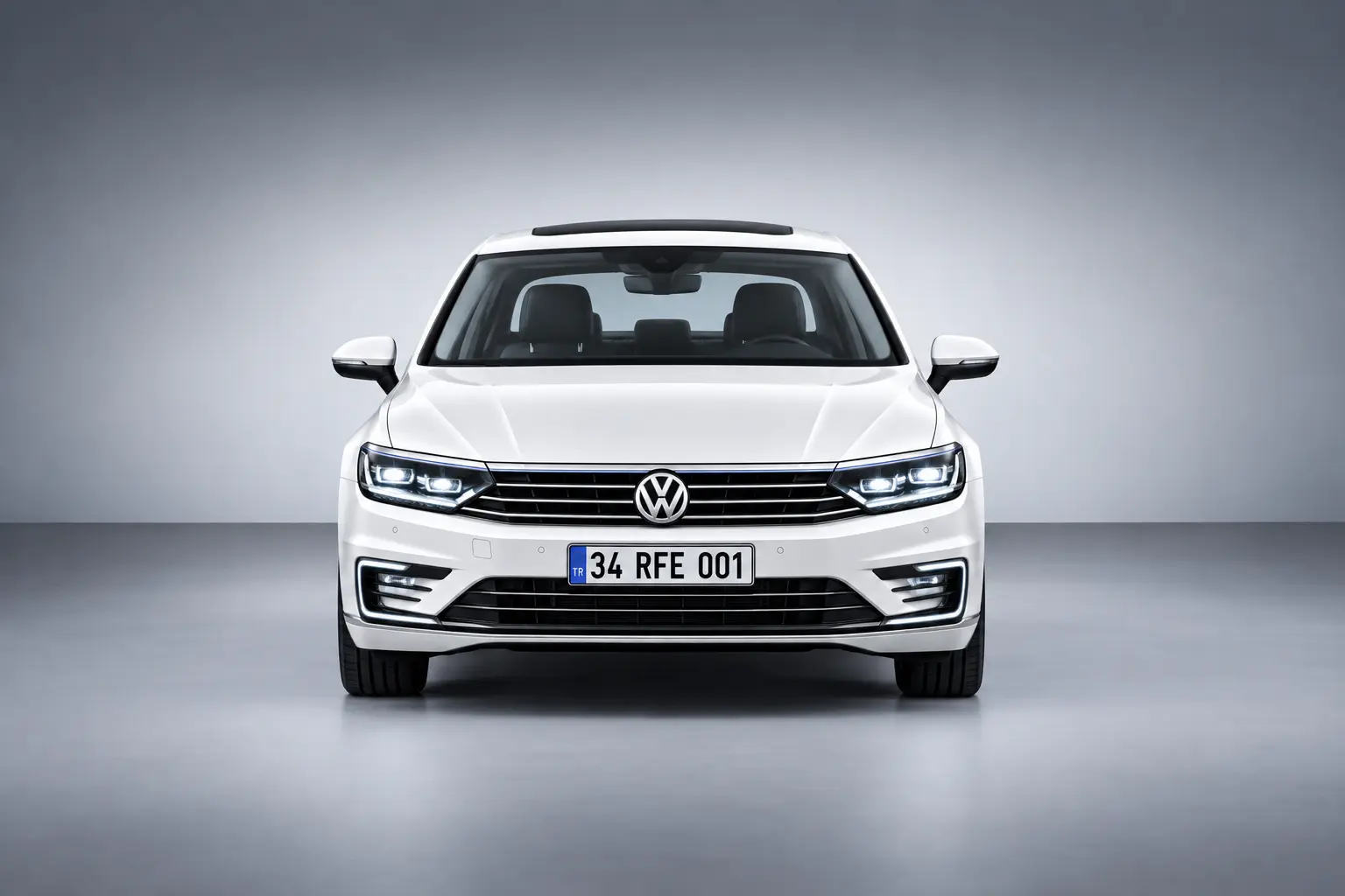 Tokat Niksar'da 2015 model Volkswagen Passat otomatik satılık, 105000 km'de küçük görsel 2